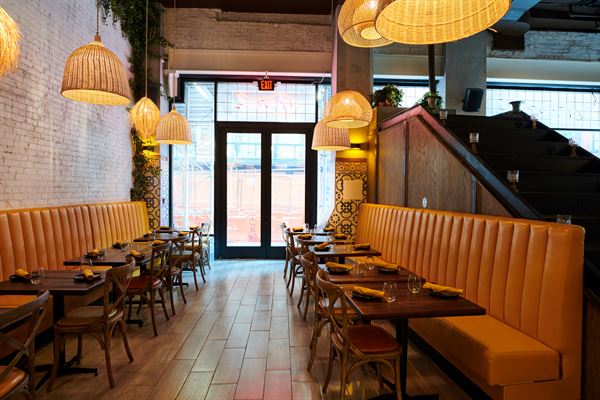 Mamazul Mexican Grill