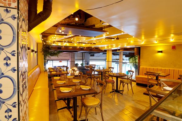 Mamazul Mexican Grill