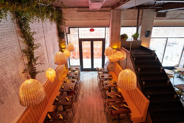 Mamazul Mexican Grill