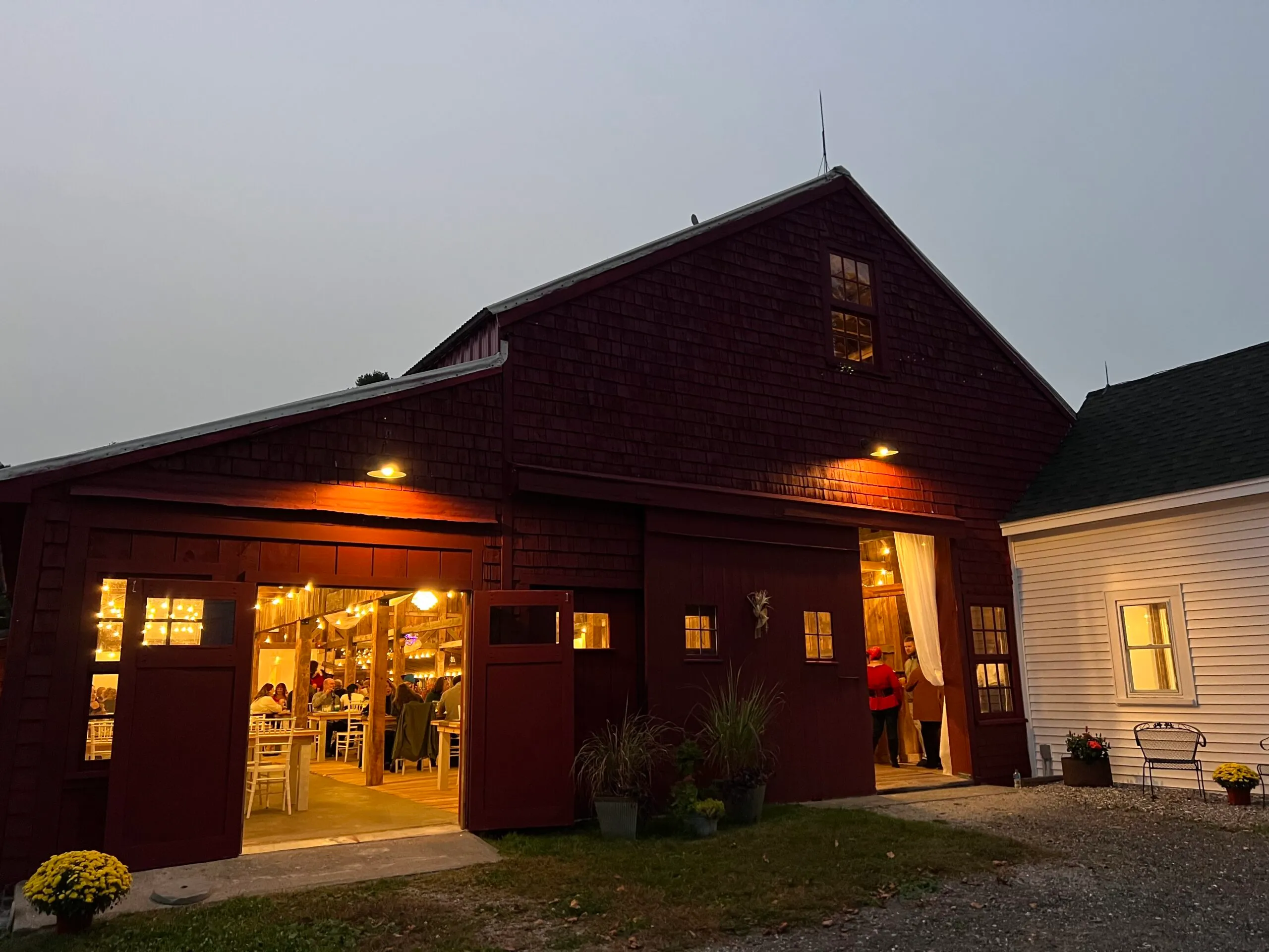 Crawford Farm Weddings & Events