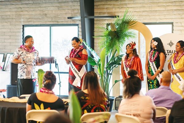 Pasifika Event Center