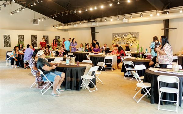 Pasifika Event Center