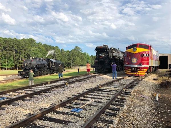 Texas State Railroad