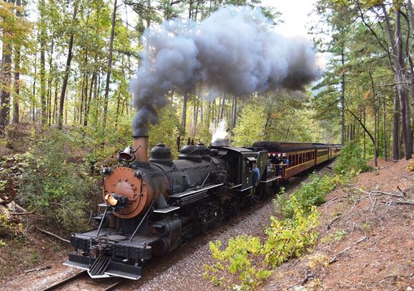 Texas State Railroad