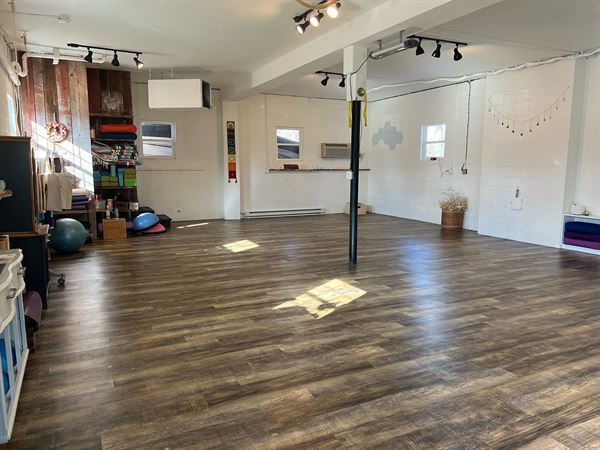 Yoga Barn