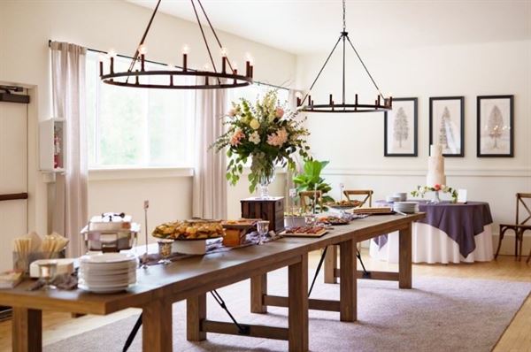 The Ballroom at Vasa Park Resort