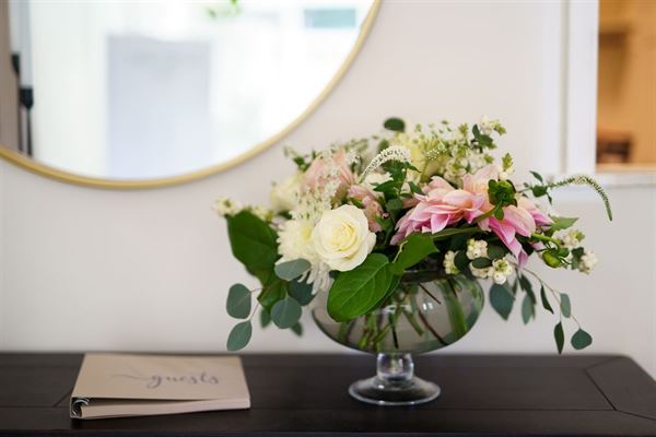 The Ballroom at Vasa Park Resort
