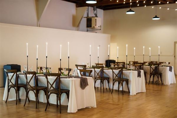 The Ballroom at Vasa Park Resort