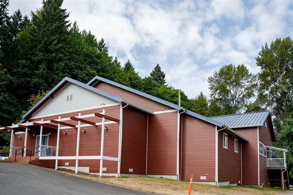 The Ballroom at Vasa Park Resort