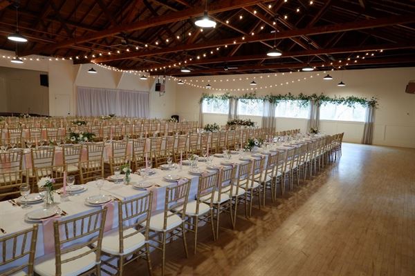 The Ballroom at Vasa Park Resort