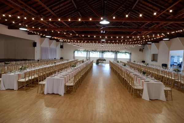 The Ballroom at Vasa Park Resort