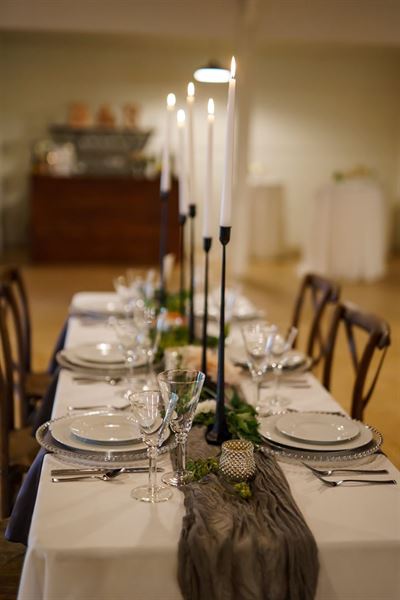 The Ballroom at Vasa Park Resort