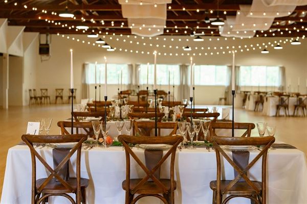 The Ballroom at Vasa Park Resort