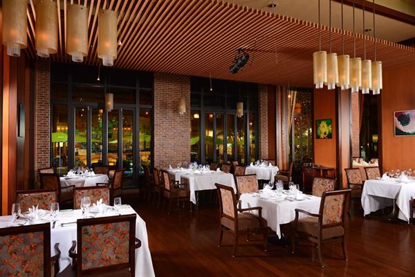 St. Julien Hotel and Spa