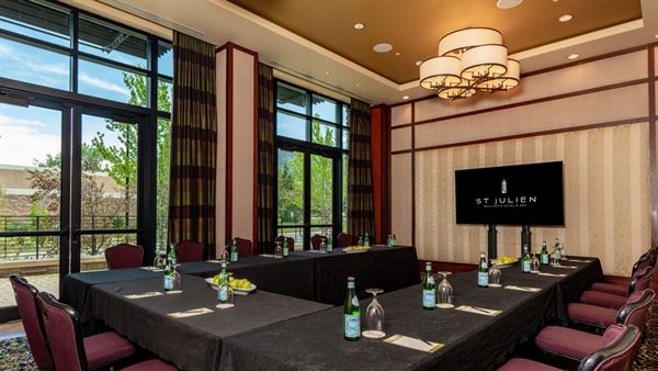 St. Julien Hotel and Spa