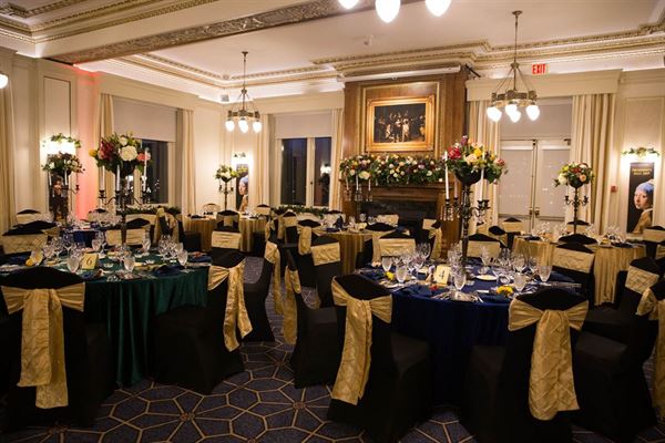 Union Club Of British Columbia