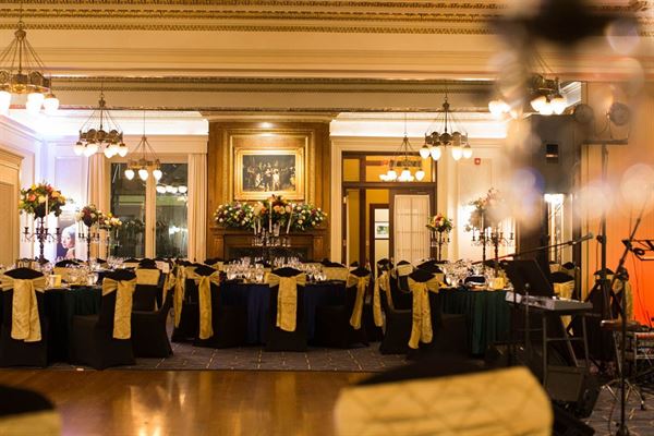 Union Club Of British Columbia
