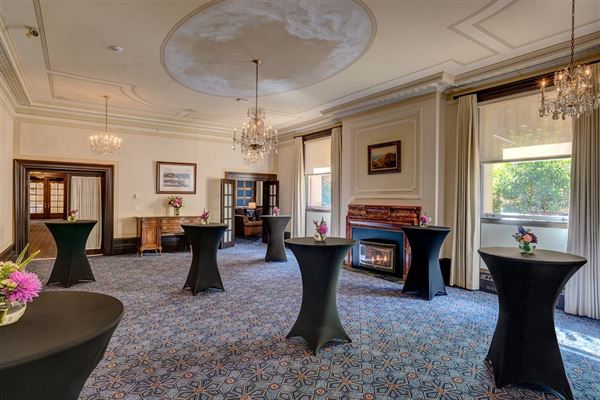 Union Club Of British Columbia