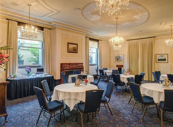 Union Club Of British Columbia