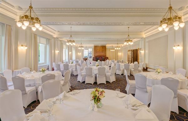 Union Club Of British Columbia