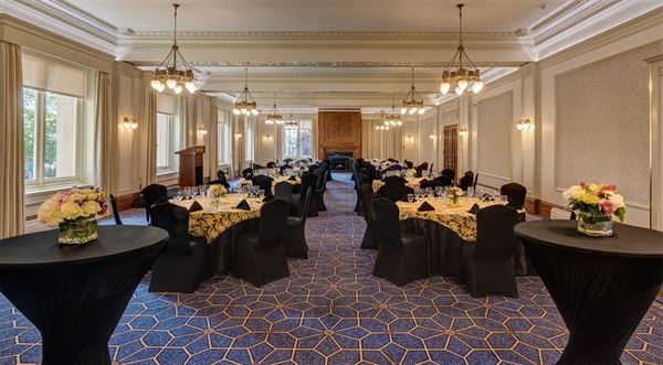 Union Club Of British Columbia