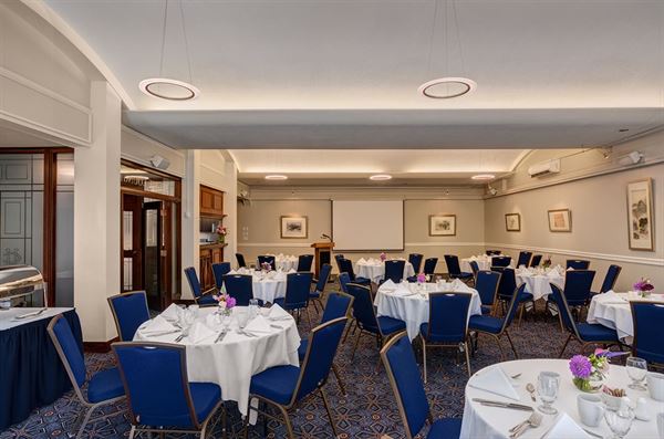 Union Club Of British Columbia