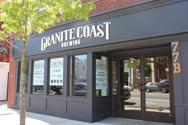 Granite Coast Brewing