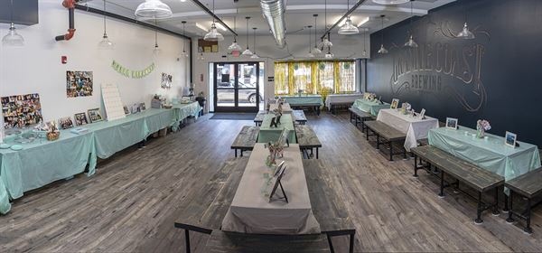 Granite Coast Brewing