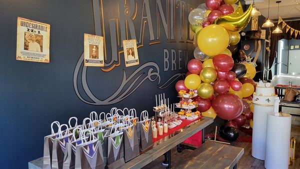 Granite Coast Brewing