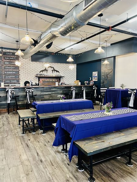 Granite Coast Brewing