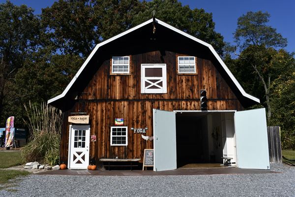Yoga Barn