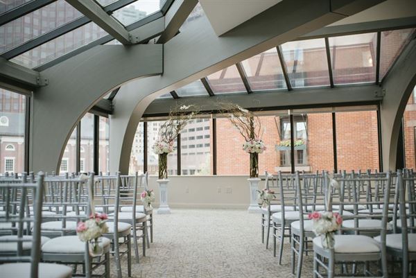 The Bostonian Boston