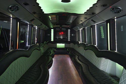 Limo Services Detroit