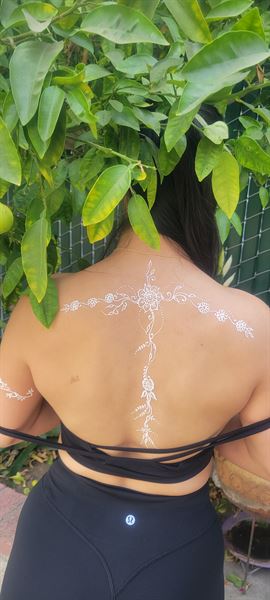 Henna Body Art