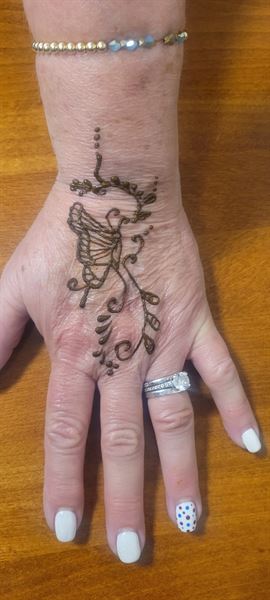 Henna Body Art
