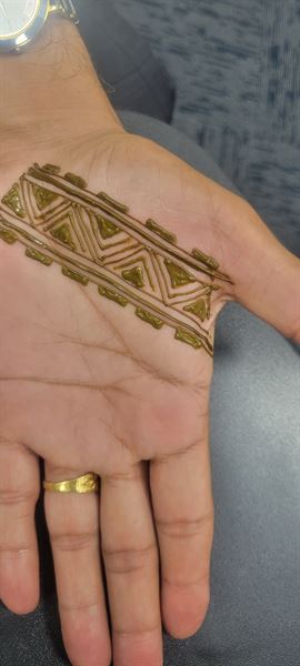 Henna Body Art
