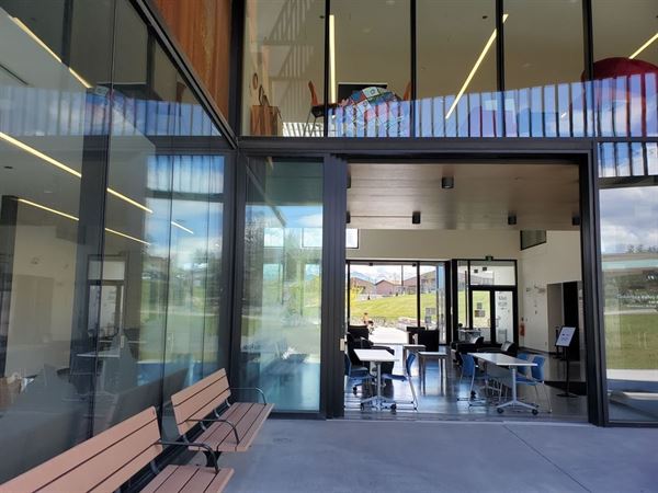 Columbia Valley Centre