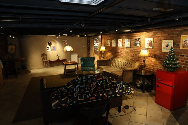 Off Cabot Comedy and Events