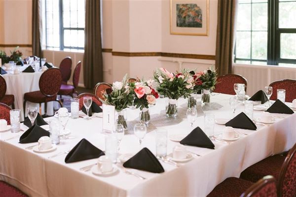 The Faculty Club at OSU