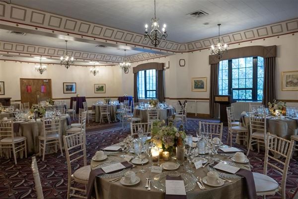 The Faculty Club at OSU