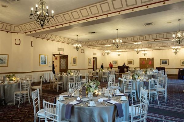 The Faculty Club at OSU