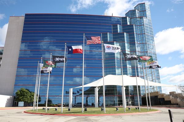 The Speedway Club at Texas Motor Speedway
