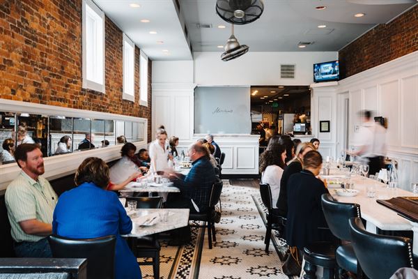 Merchants Restaurant