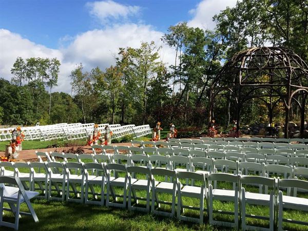 Gather on 3 & The Woods