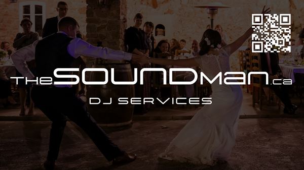 The SoundMan DJ Services