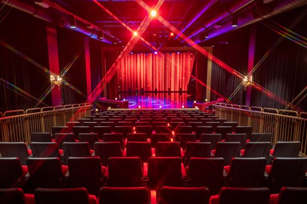 Nathan Burton Magic Show