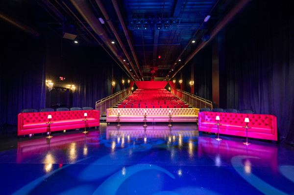 Nathan Burton Magic Show