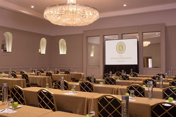 Millennium Knickerbocker Hotel Chicago