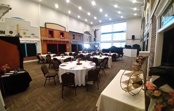 Marysville Historical Society Museum