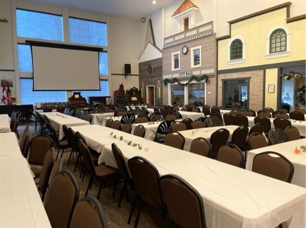 Marysville Historical Society Museum